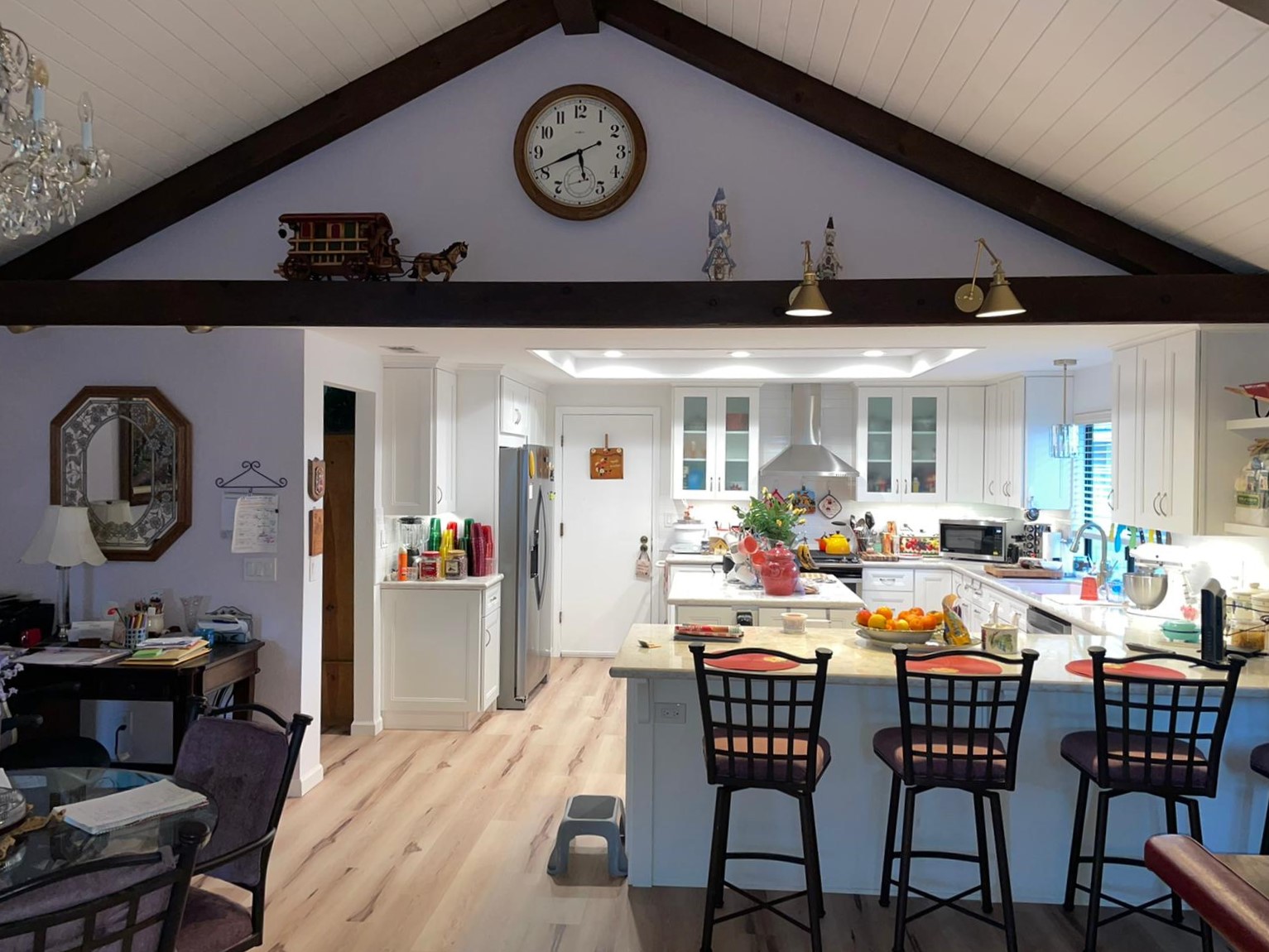 Advanced Property Services Inc. kitchen