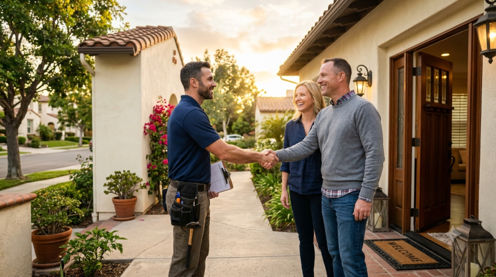 Advance Property Service Mission