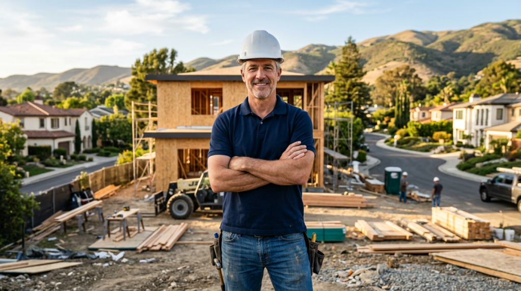 Built on the Central Coast. Built to Last.