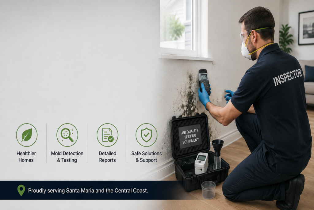 Environmental Testing and Mold Inspection Services