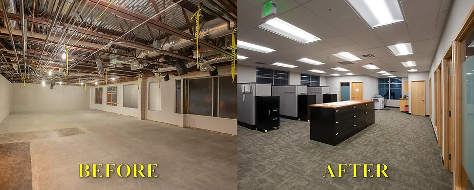 Our Custom Construction Services